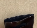Porta Pañuelo de Coche / Visera Negro C/ Banda Elástica