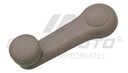 Manija De Elevador Dodge Atos 00-11 Plástico Beige Hushan