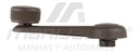 Manija De Elevador Dodge Atos 00-11 Plástico Beige Hushan