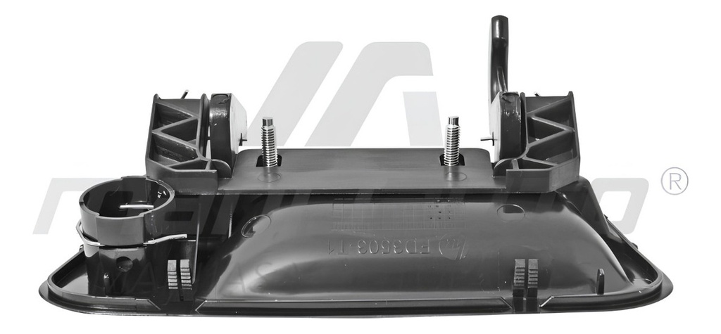 Manija Tapa Fd F-150/f-250 97-08/lobo 97-03 C/hoyo Corrugada