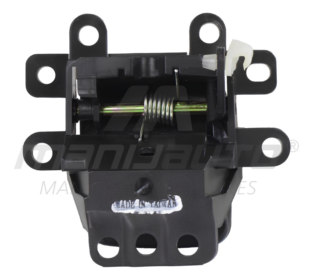 Manija Interior Dg Neon Trasera 95-99 Negra Der