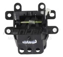 Manija Interior Dg Neon Trasera 95-99 Negra Der