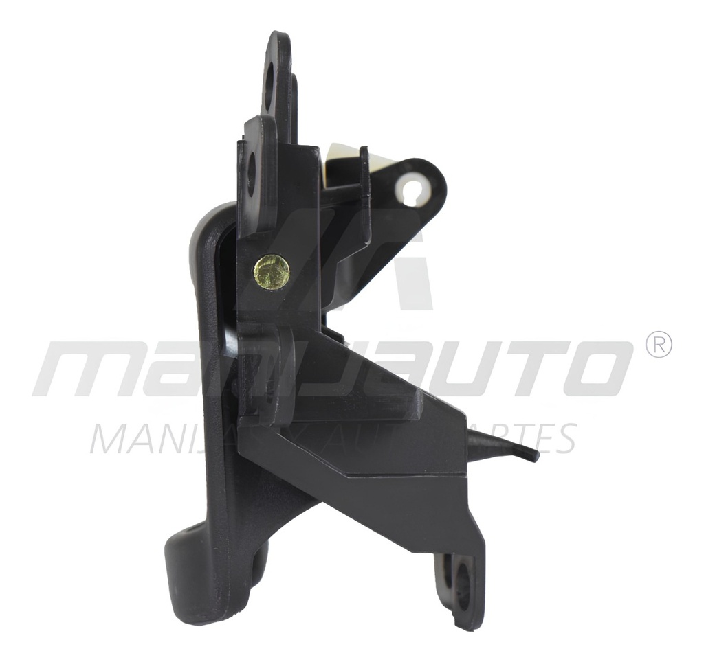 Manija Interior Dg Neon Trasera 95-99 Negra Der