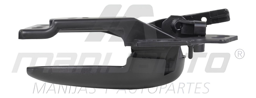 Manija Interior Dodge Neon 2000-2006 Delant/traser Negra Izq