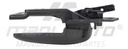 Manija Interior Dodge Neon 2000-2006 Delant/traser Negra Izq