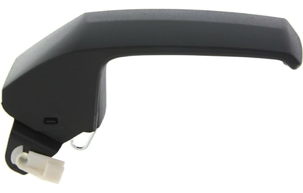 Manija Interior Dodge Ram 09-13 Izq Delant/tras Negra Corru