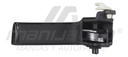 Manija Interior Dodge Ram 09-13 Izq Delant/tras Negra Corru
