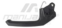 Manija Interior Dodge Ram 09-13 Izq Delant/tras Negra Corru
