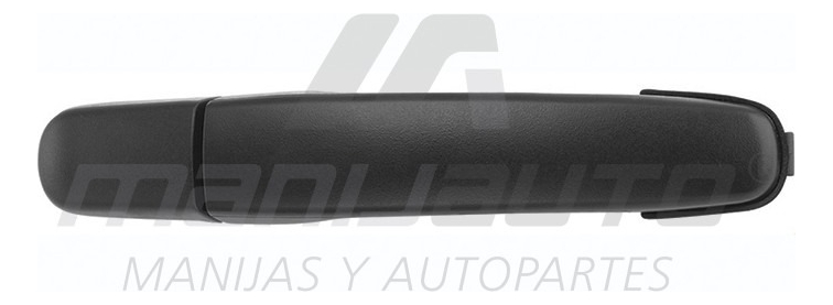 Manija Exterior Pontiac Torrent 2007 Hu Negra