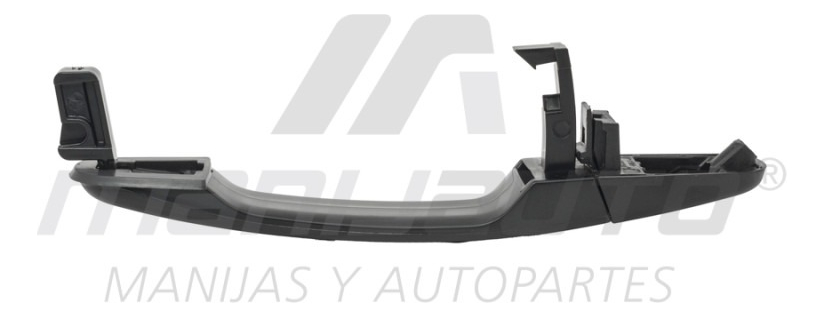 Manija Exterior Pontiac Torrent 2007 Hu Negra