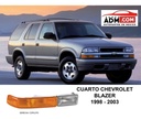 Cuarto Chevrolet S-10 1998 1999 2000 2001 2002 2003 