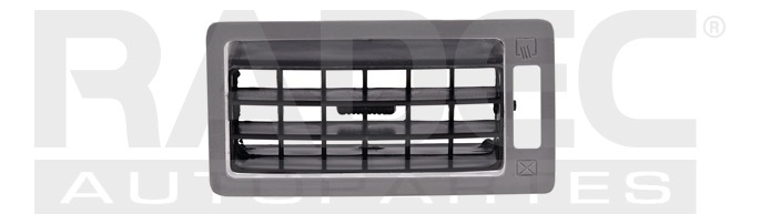 Rejilla Tablero Lateral Pathfinder Ns Lateral 86-92