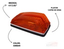 Plafon Capre De Vena 6x2.8  Ambar