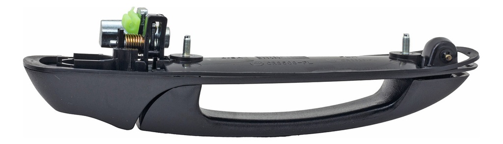 Manija Exterior Delant Izq C/ Hoyo Jeep Grand Cherokee 99-04