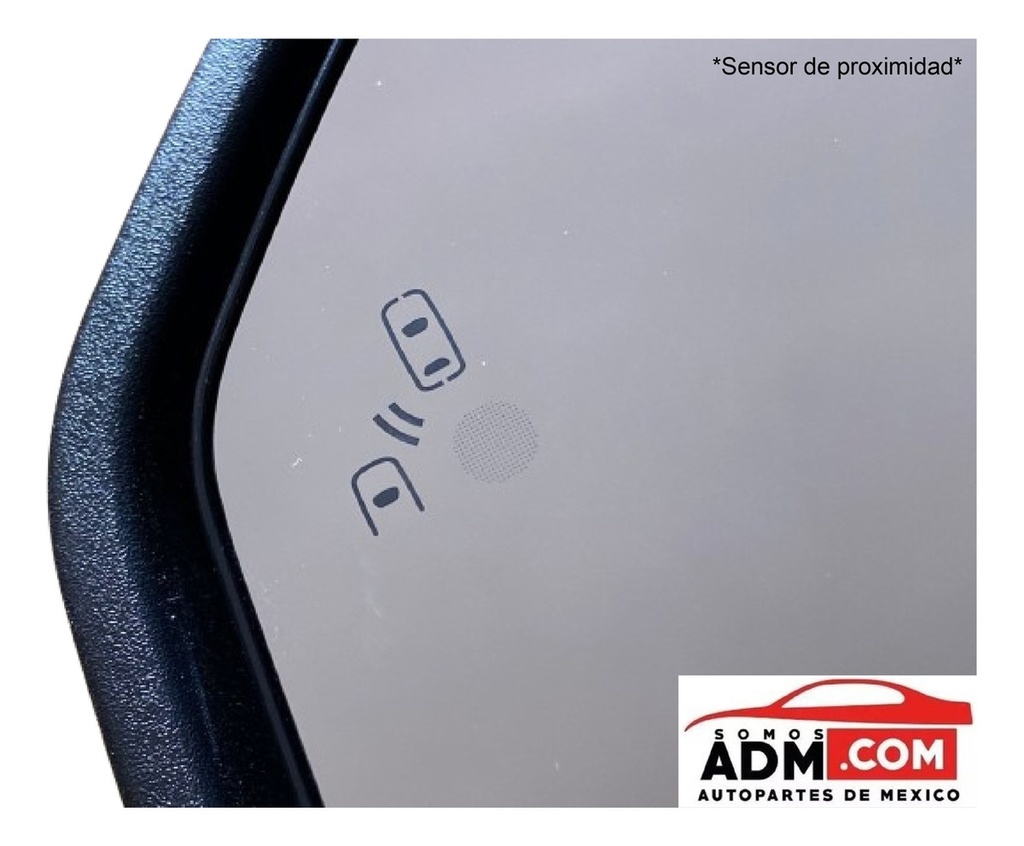 Espejo Ford F-150 2015 2016 2017 2018 2019 2020 Pw