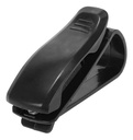 Clip Porta Lentes Gafas Sol Para Visera De Auto Portátil 