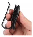 Clip Porta Lentes Gafas Sol Para Visera De Auto Portátil 