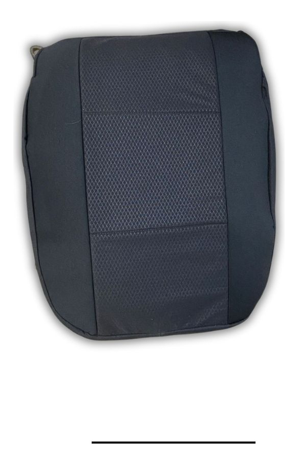 Cubre Asientos Para Kia Rio 2019 - 2021 Negro 