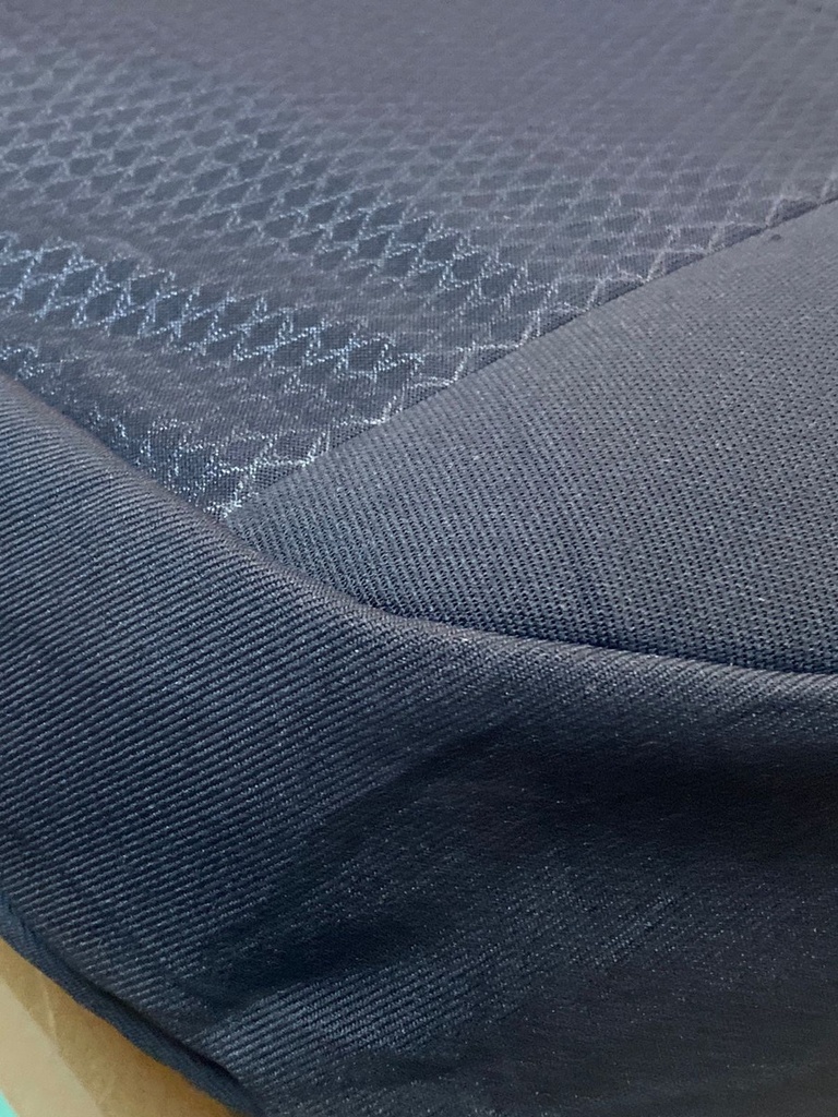 Cubre Asientos Para Kia Rio 2019 - 2021 Negro 