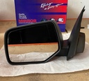 Espejo Retrovisor Eléctrico Izq 3 Pines Fd Explorer 06-10 