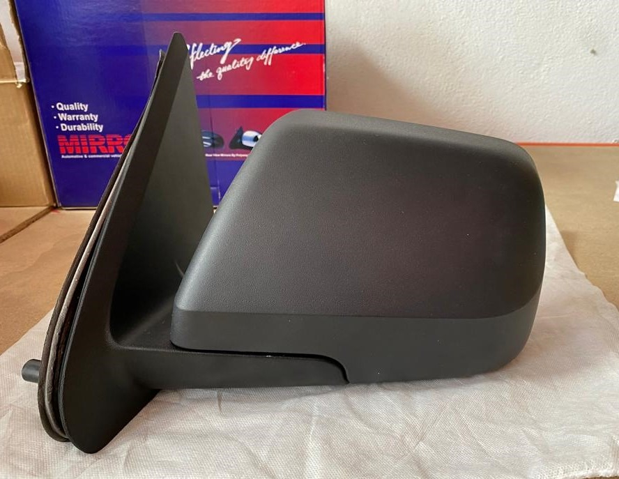Espejo Retrovisor Eléctrico Izq 3 Pines Fd Explorer 06-10 