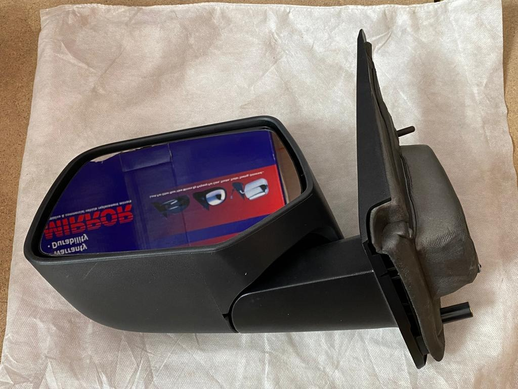 Espejo Retrovisor Eléctrico Izq 3 Pines Fd Explorer 06-10 