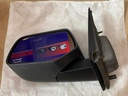 Espejo Retrovisor Eléctrico Izq 3 Pines Fd Explorer 06-10 