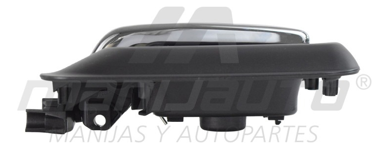 Manija Interior Der Cv Cheyenne/ Silverado Gmc Sierra 14-18