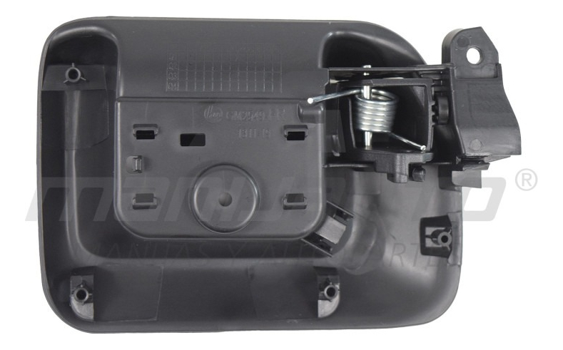 Manija Interior Der Cv Cheyenne/ Silverado Gmc Sierra 14-18
