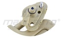 Visera Beige Izq Delant Hd Civic 2p Coupe/ 4p Sedan 06-11