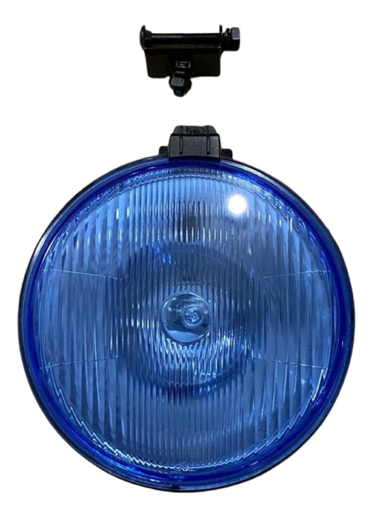 Faro Aux Automotriz Azul