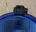 Faro Aux Automotriz Azul