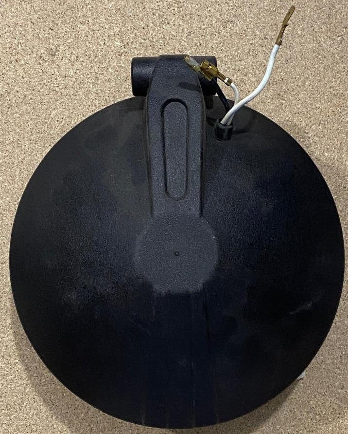 Faro Aux Automotriz Azul