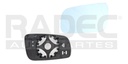 Luna Espejo Vw Jetta/ Golf 99-13 St Leon 99-02 S/desemp Izq