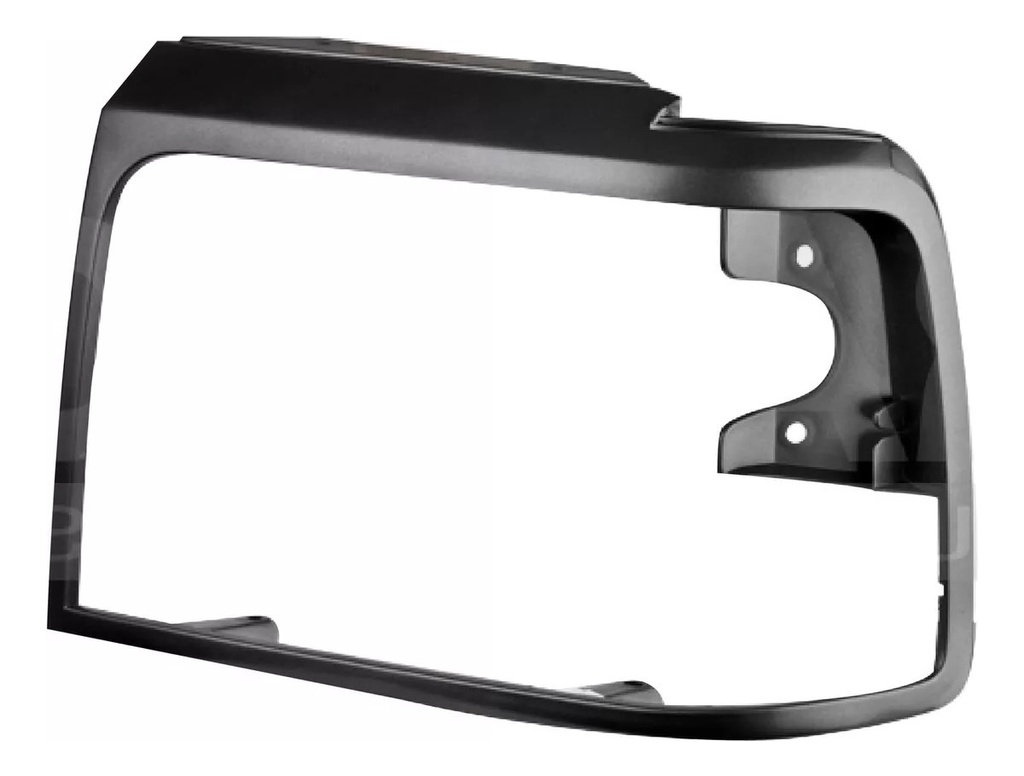 Bisel Izquierdo Ford F-150/ F-250/ F-350 92 - 98 P/pintar