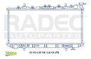 Radiador Nissan Sentra 1996-2000