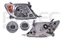Faro Toyota Hilux 2006 2007 2008 Depo