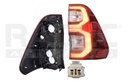 Calavera Ty Hilux 21-23 C/leds Depo Der