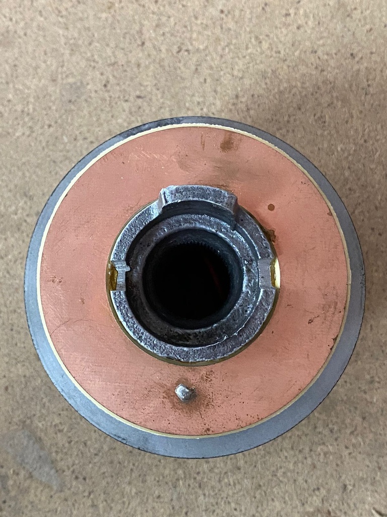 Adaptador Volante Cv Chevy/corsa/tornado