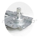 Elevador Cristal Toyota Pick Up 89-97 S/aleta 4x4 Der