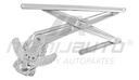 Elevador Cristal Toyota Pick Up 89-97 S/aleta 4x4 Der