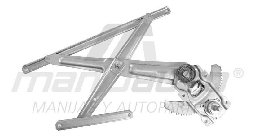 Elevador Cristal Toyota Pick Up 89-97 S/aleta 4x4 Der