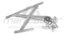 Elevador Cristal Toyota Pick Up 89-97 S/aleta 4x4 Der