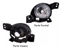 Faro Niebla Mazda 3 Standard 2011-2012 4&5 Puertas Depo Izq