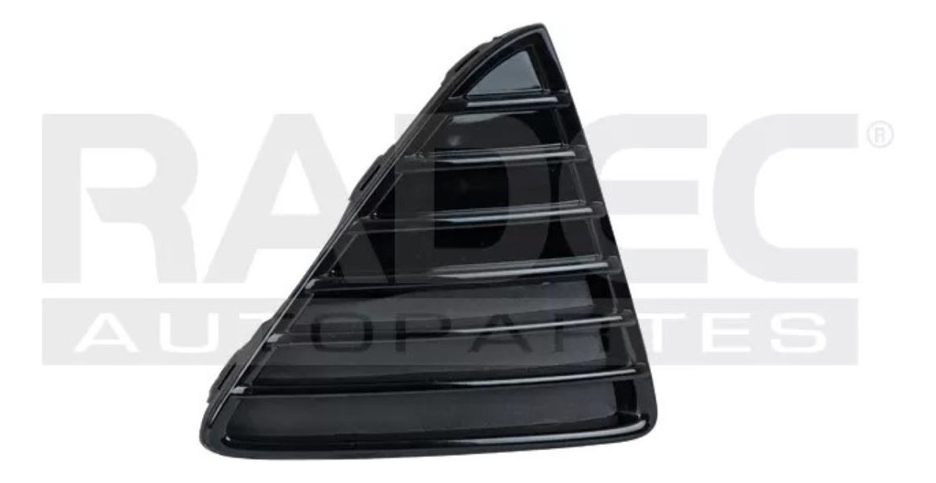 Rejilla Fascia Ford Focus 2012 - 2014 Der
