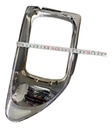 Bisel Cromo Camion International Juego  C/led Ambar 