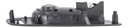 Manija Int Cv Avalanche/chey Pu 07-13 Tahoe Gmc Yukon 07-14 
