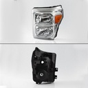 FARO FD SUPER DUTY 11-16 DEPO IZQ