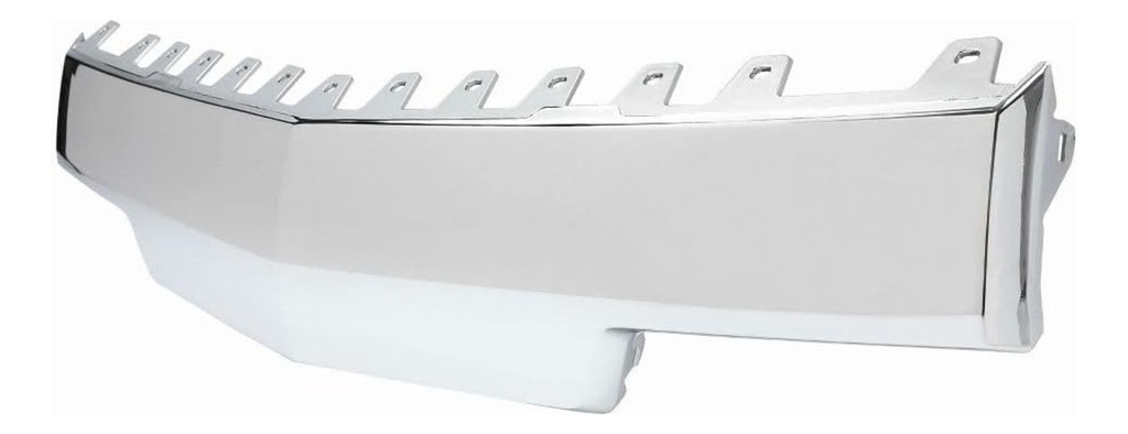 Moldura Defensa Delantera Cv Silverado 114-15 Cromada
