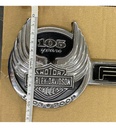 Emblema Letrero Fd Harley 105 Años F 250
